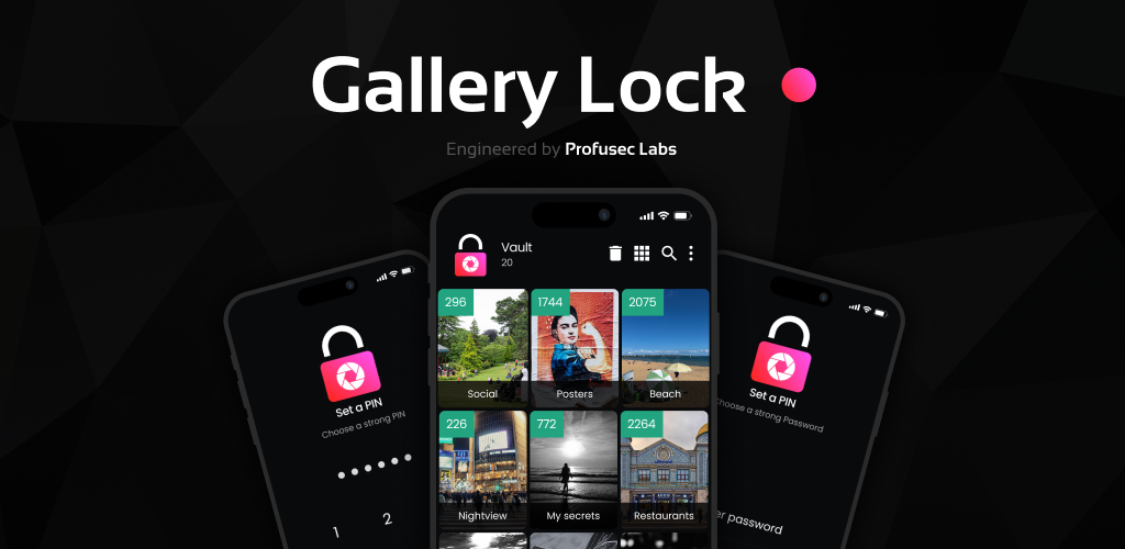 Gallery Lock